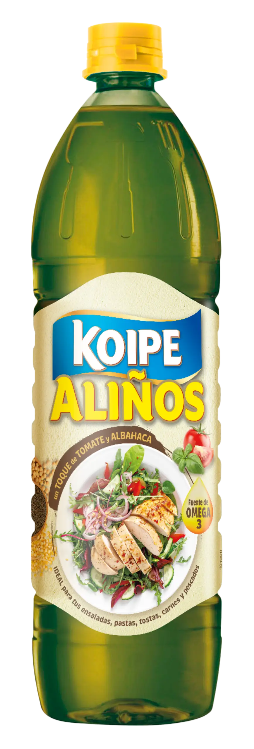 aceite koipe suave